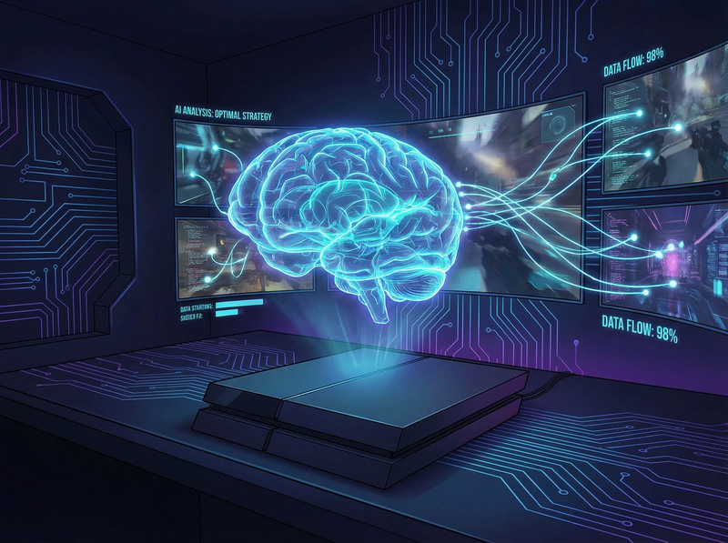 免费看片 AI赋能游戏视频创作