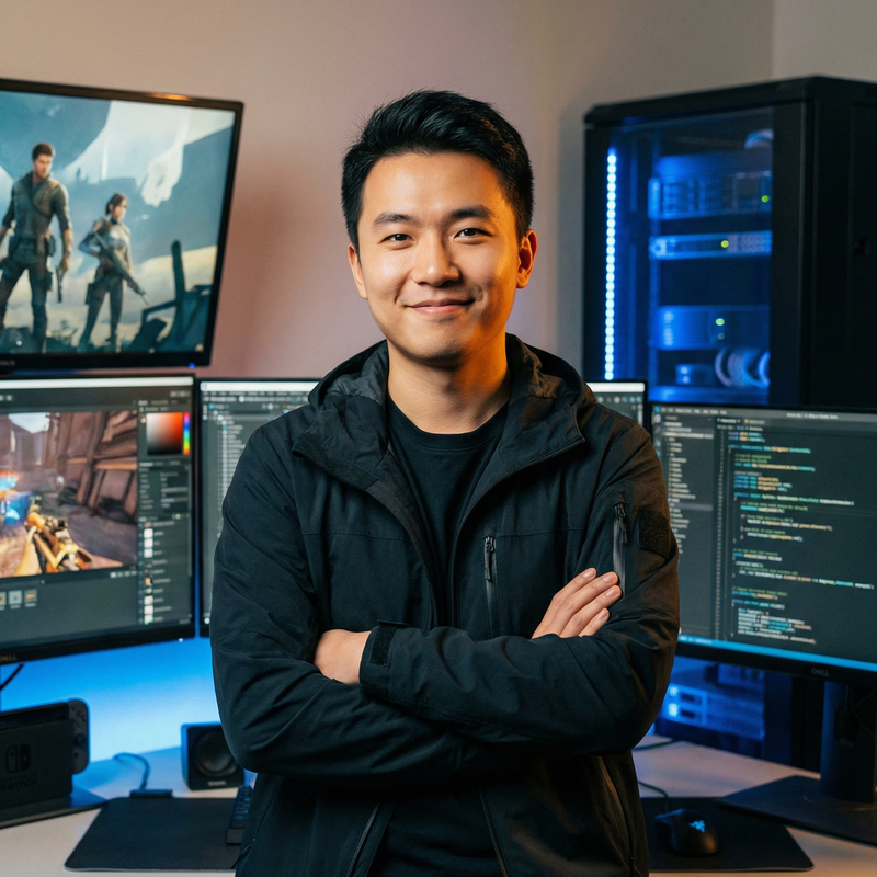 免费看片游戏解说导演陈锐