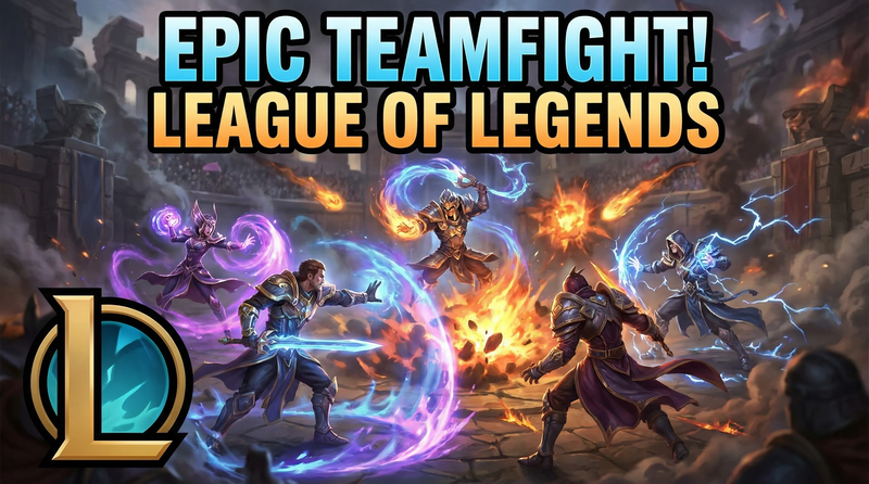 免费看片英雄联盟团战解说视频